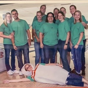 Team Page: Living on a Spare